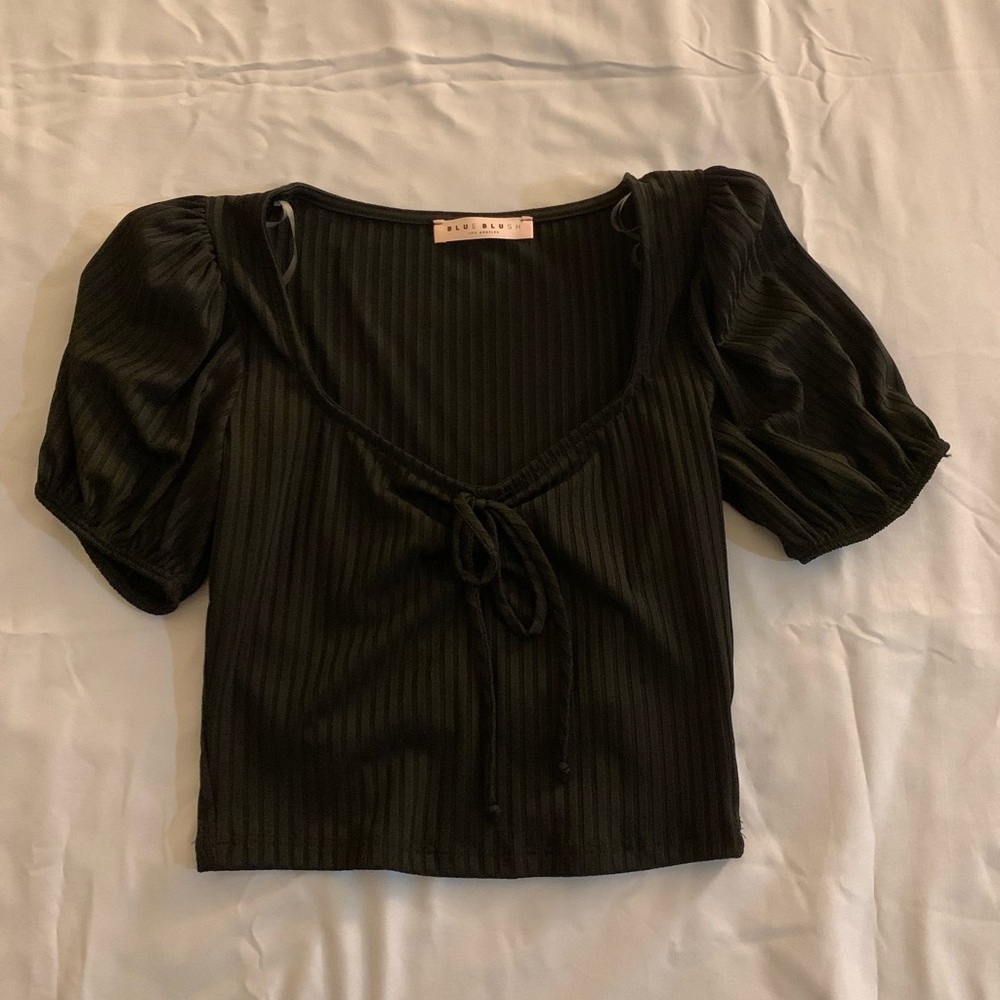 NanaMac’s 2 piece Jumpsuit.